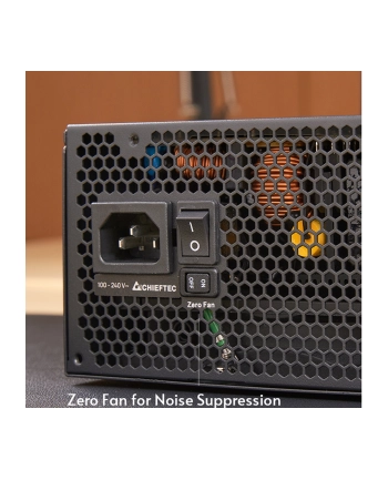 chieftec Zasilacz PPX-1300FC-A3 1300W Platinum ATX 3.0
