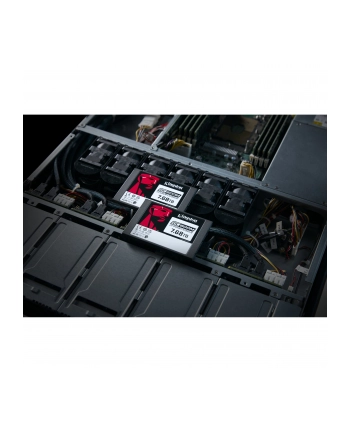 Dysk SSD Kingston DC600M 768TB SATA 25''; SEDC600M/7680G (DWPD 1)