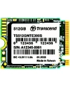 TRANSCEND 512GB M.2 2230 SSD PCIe Gen3x4 NVMe 3D TLC DRAM-less - nr 12