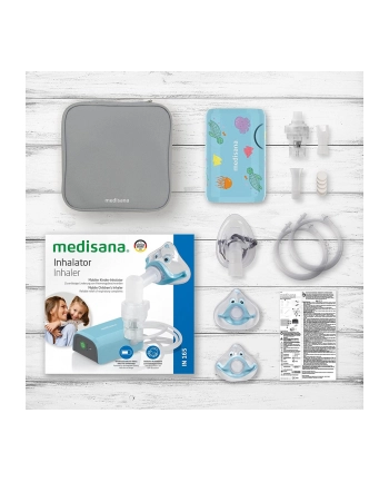 Inhalator Medisana IN 165