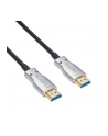 AKYGA Kabel HDMI AK-HD-50L optyczny AOC 48Gb/s 8K 60Hz 4K 120Hz ver. 2.1 5m - nr 1