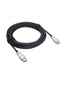 AKYGA Kabel HDMI AK-HD-50L optyczny AOC 48Gb/s 8K 60Hz 4K 120Hz ver. 2.1 5m - nr 2