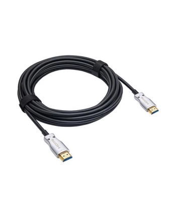 AKYGA Kabel HDMI AK-HD-50L optyczny AOC 48Gb/s 8K 60Hz 4K 120Hz ver. 2.1 5m