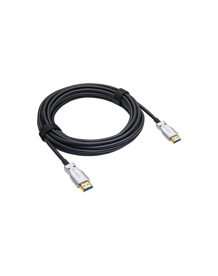 AKYGA Kabel HDMI AK-HD-50L optyczny AOC 48Gb/s 8K 60Hz 4K 120Hz ver. 2.1 5m główny