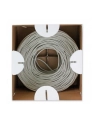TECHLY KABEL SKRĘTKA CAT6 UTP LSZH DRUT MIEDŹ 305M - nr 17