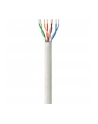 TECHLY KABEL SKRĘTKA CAT6 UTP LSZH DRUT MIEDŹ 305M - nr 1