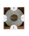 TECHLY KABEL SKRĘTKA CAT6 UTP LSZH DRUT MIEDŹ 305M - nr 23