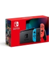 NINTENDO Switch 11 Neon Blue/Neon Red - nr 7