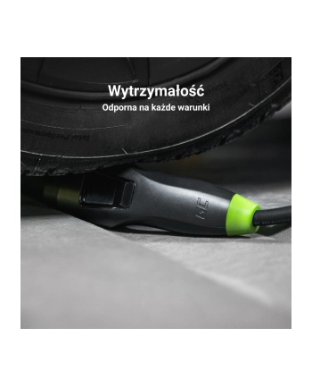 Green Cell Habu Ładowarka mobilna EV 11 kW 7 m Typ 2 CEE