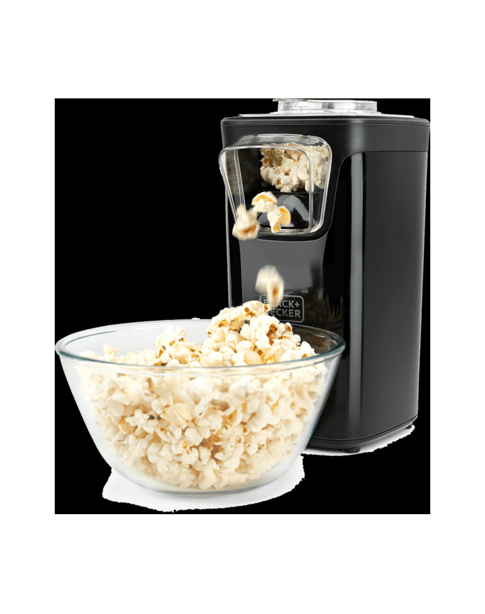 Urządzenie do popcornu Black+Decker BXPC1100E (1100W) główny