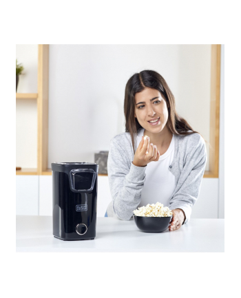 Urządzenie do popcornu Black+Decker BXPC1100E (1100W)