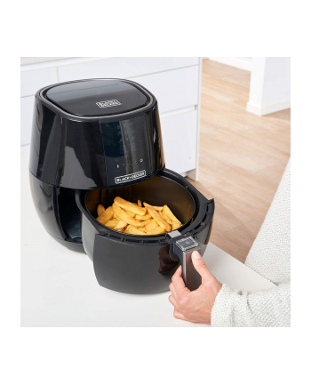 Frytkownica Black+Decker BXAF3500E (1500W)