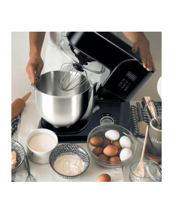 Robot planetarny Black+Decker BXKM1001E