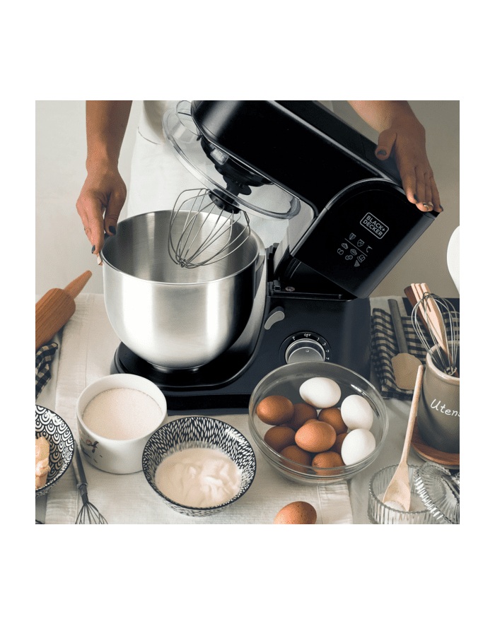 Robot planetarny Black+Decker BXKM1001E główny