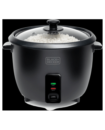 Ryżowar Black+Decker BXRC1800E