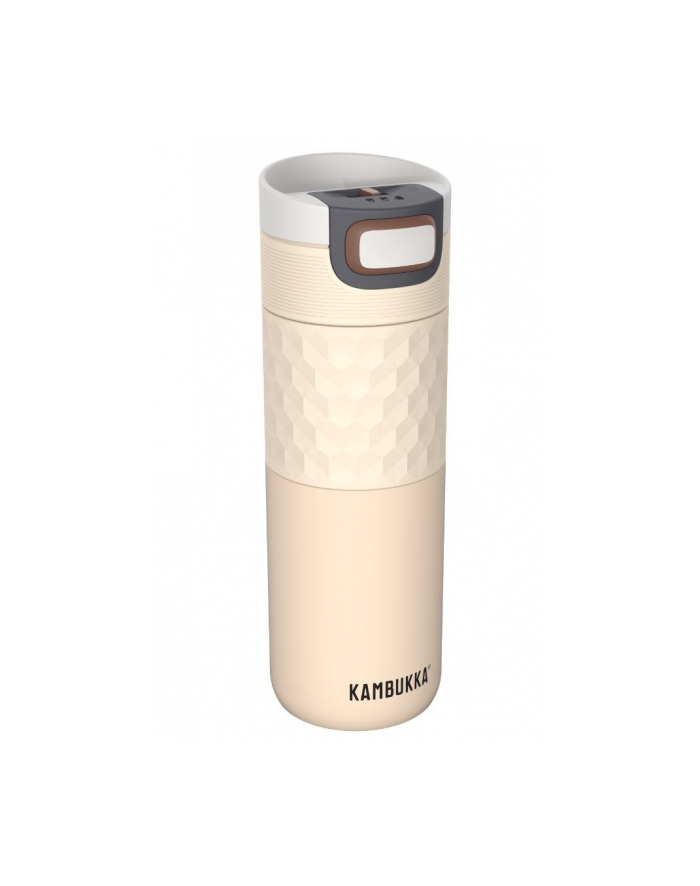 Kambukka kubek termiczny Etna Grip 500 ml - Barely Beige główny