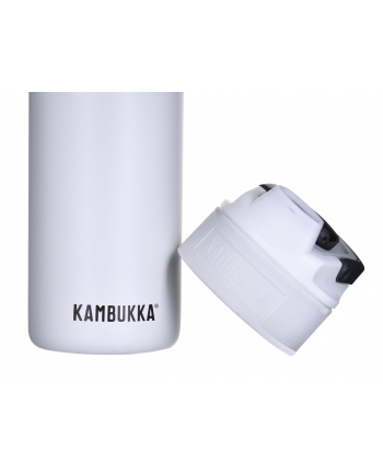 Kambukka butelka termiczna Elton Insulated 600 ml - Chalk White