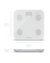 Waga analityczna Medisana BS 600 Connect WiFi (biały) - nr 2