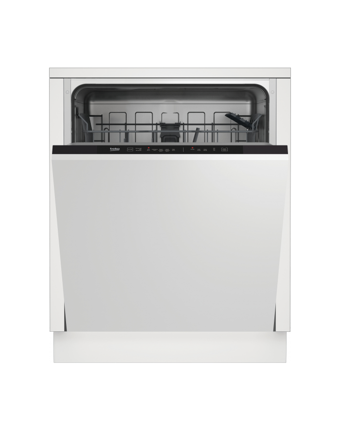 Zmywarka do zabudowy BEKO DIN 15Q20 główny