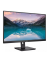 PHILIPS 27inch 2560x1440 VA Flat 300cd/m2 4ms GtG 75Hz USB HUB SPEAKERS DP HDMI H/A 130 MM Pivot TCO 9 SLINE - nr 38