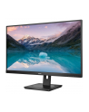 PHILIPS 27inch 2560x1440 VA Flat 300cd/m2 4ms GtG 75Hz USB HUB SPEAKERS DP HDMI H/A 130 MM Pivot TCO 9 SLINE - nr 43