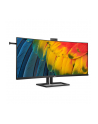 PHILIPS 39.7inch 5120x2160 IPS Curved Monitor - nr 48