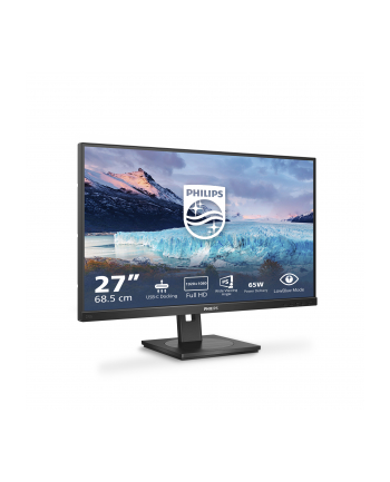 PHILIPS 273S1/00 27inch FHD FHD IPS 16:9 300cd/m2 75Hz HDMI