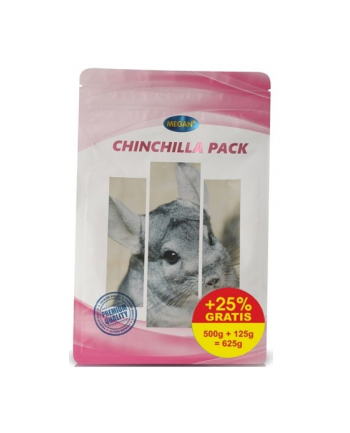 MEGAN Chinchila Pack 500g+125g