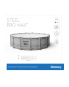Bestway Basen Stelażowy Steel Pro MAX 488m x 122m 5619E - nr 13