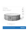Bestway Basen Stelażowy Steel Pro MAX 488m x 122m 5619E - nr 19
