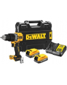 Wiertarko-wkrętarka 18V 90Nm D-EWALT DCD805E2T-QW - nr 11