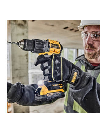 Wiertarko-wkrętarka 18V 90Nm D-EWALT DCD805E2T-QW