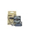 EPSON Matte Tape Navy/White 18mm 8m LK-5HWJ - nr 1
