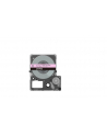 EPSON Colour Tape Pink/Grey 12mm 8m LK-4PAS - nr 2