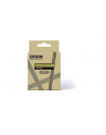 EPSON Colour Tape Yellow/Grey 12mm 8m LK-4YAS - nr 3