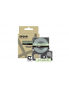 EPSON Colour Tape Green/Grey 12mm 8m LK-4GAS - nr 1