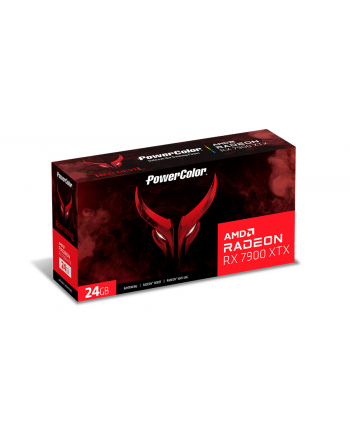 powercolor tul POWERCOLOR Red Devil AMD Radeon RX 7900 XTX 24GB GDDR6