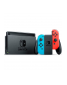 NINTENDO Switch 11 Neon Blue/Neon Red - nr 10
