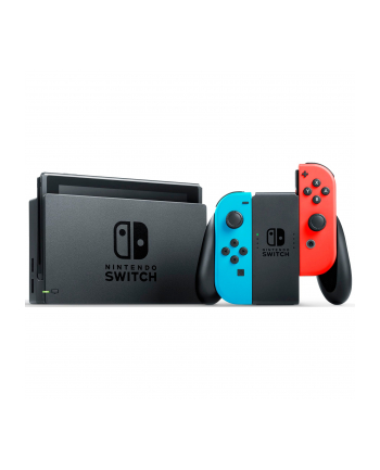 NINTENDO Switch 11 Neon Blue/Neon Red