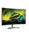 PHILIPS 31.5inch 1920x1080 VA Curved 130mm 240Hz Curved 1ms GtG HAS DP HDMI - nr 1