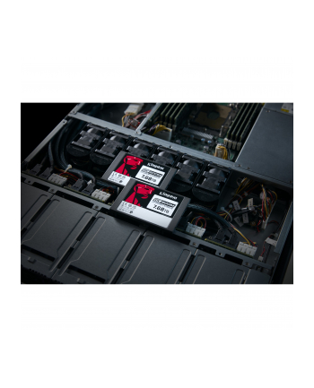 Dysk SSD Kingston DC600M 768TB SATA 25''; SEDC600M/7680G (DWPD 1)