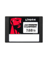 Dysk SSD Kingston DC600M 768TB SATA 25''; SEDC600M/7680G (DWPD 1) - nr 36