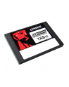Dysk SSD Kingston DC600M 768TB SATA 25''; SEDC600M/7680G (DWPD 1) - nr 5