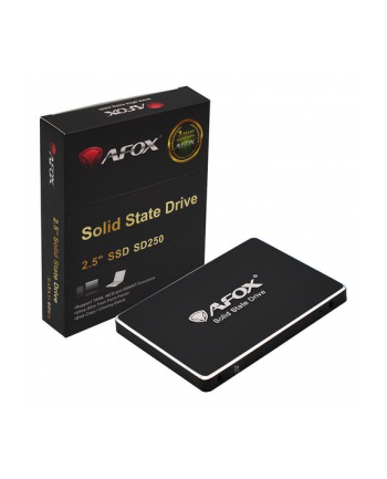 AFOX SSD 512GB TLC 540 MB/S SD250-512GN