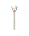 TECHLY KABEL SKRĘTKA CAT6 UTP LSZH DRUT MIEDŹ 305M - nr 21