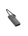 LINQ HUB USB-C 7IN1 TRIPLE DISPLAY MST (HDMI, DISPLAY 'amp; MINI DISPLAYPORT DP14, VGA, 2XUSB-A 20, USB-C PD100W DO ZASILANIA) - nr 6
