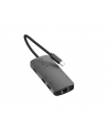 LINQ HUB USB-C 8IN1 8K PRO MULTIPORT (HDMI,USB-C 32, 2X USB-A 32, 2X USB-A 20, RJ45 2,5GB/S, USB-C PD 100W DO ZASILANIA) - nr 11