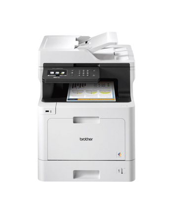 DRUKARKA WIELOFUNKCYJNA BROTHER A4 MFC-L8690CDW nr 2