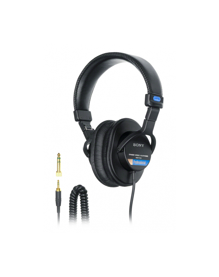 Sony MDR-7506 - Słuchawki studyjne główny