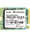 TRANSCEND 512GB M.2 2230 SSD PCIe Gen3x4 NVMe 3D TLC DRAM-less - nr 10